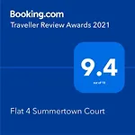 Flat 4 Summertown Court