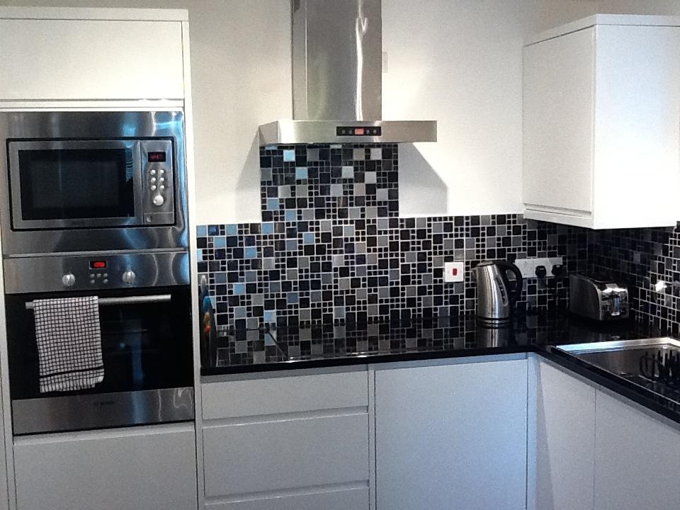 Apartament Flat 4 Summertown Court Oxford