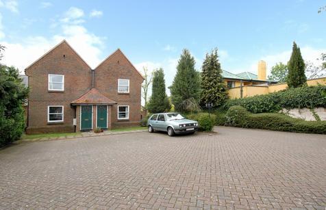 Apartament Flat 4 Summertown Court *